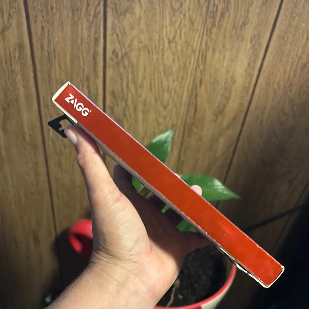 Red Screen Protector for Samsung Devices